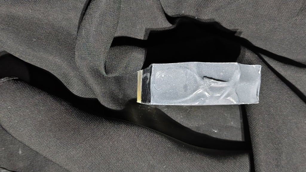 Charcoal Detox Soap by Glowing Moon Skin – Handmade Cold Process Soap with Activated Charcoal & Essential Oils – Deep Cleansing Bar for Face & Body